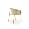 Scaun k489 Bej 59/56/80/46 cm. picture - 7
