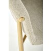 Scaun k489 Bej 59/56/80/46 cm. picture - 4