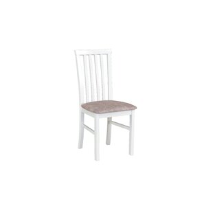 Scaun Milano 1 Alb 40x43x94 cm