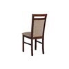 Scaun Milano 5 Nuc 40x43x94 cm picture - 2