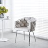 Scaun Missy 43x60x80 cm Verde picture - 5