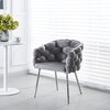 Scaun Missy 43x60x80 cm Verde picture - 3