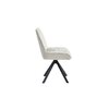 Scaun Mistyc 52x43x83 cm Bej picture - 3