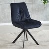 Scaun Mistyc 52x43x83 cm Bej picture - 14