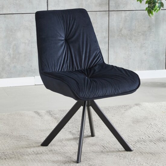 Scaun Mistyc 52x43x83 cm Bej picture - 14
