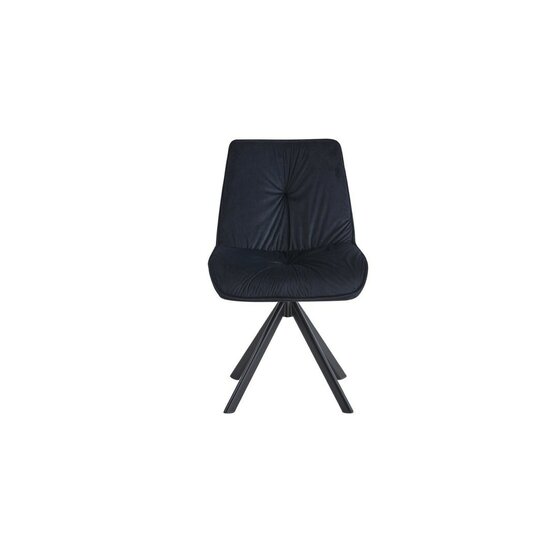 Scaun Mistyc 52x43x83 cm Bej picture - 15