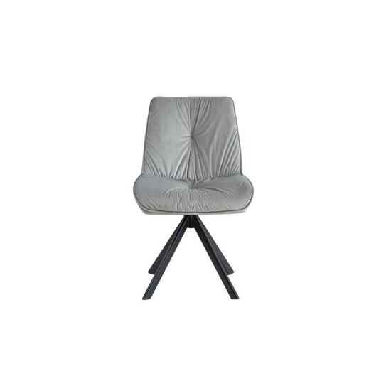 Scaun Mistyc 52x43x83 cm Bej picture - 6