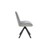 Scaun Mistyc 52x43x83 cm Bej picture - 7