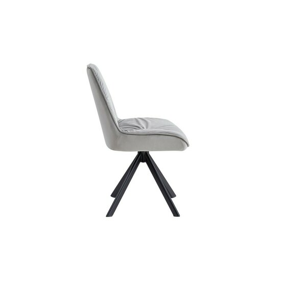 Scaun Mistyc 52x43x83 cm Bej picture - 7