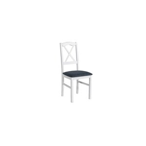 Scaun Nilo 11 Alb 40x43x95 cm