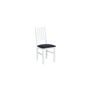 Scaun Nilo 7 Alb 40x43x90 cm