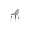 Scaun POLLO tapitat, Culoare Grey picture - 3