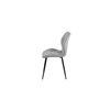 Scaun POLLO tapitat, Culoare Grey picture - 4