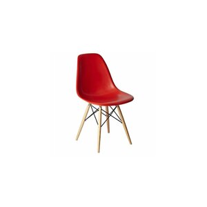 Scaun S104 Rosu