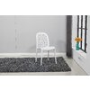 Scaun Tulia 51.5x37x81 cm Alb picture - 1