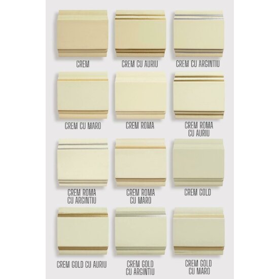 Scaun Venezia ECO fără brațe, șezut tapițat, structură lemn masiv, 58x58x107 cm, personalizabil picture - 3