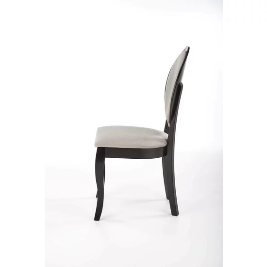 Scaun Velo, design ergonomic, plastic și metal, 44x53x96 cm, negru picture - 3