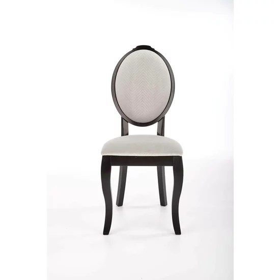 Scaun Velo, design ergonomic, plastic și metal, 44x53x96 cm, negru picture - 2