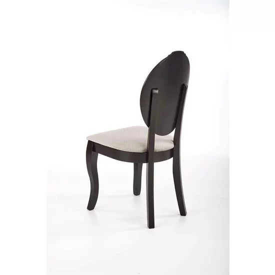 Scaun Velo, design ergonomic, plastic și metal, 44x53x96 cm, negru picture - 4
