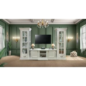 Set comoda + 2 vitrine Plasma Diana picture - 10