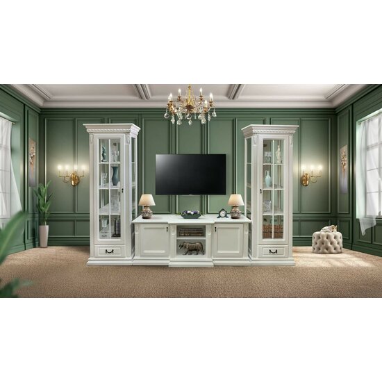 Set comoda + 2 vitrine Plasma Diana picture - 10