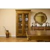 Set comodă + 2 vitrine Plasma Vicky, lemn masiv, finisaj premium, spațiu depozitare generos, comoda 180x49x65 cm + vitrine 80x46x218 cm, personalizabil picture - 2