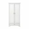 Set Cuier Idento, 5 Piese Funcționale, PAL Laminat și MDF, Dimensiuni Variabile, Alb Alpin picture - 2