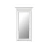 Set Cuier Idento, 5 Piese Funcționale, PAL Laminat și MDF, Dimensiuni Variabile, Alb Alpin picture - 6