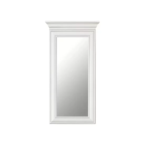 Set Cuier Idento, 5 Piese Funcționale, PAL Laminat și MDF, Dimensiuni Variabile, Alb Alpin picture - 6