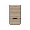 Set Dormitor Geneva Sonoma Trufa/Wenge Magia picture - 5