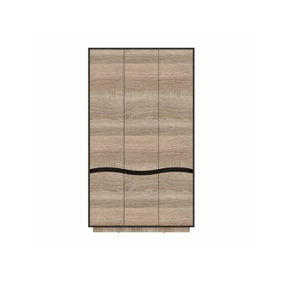 Set Dormitor Geneva Sonoma Trufa/Wenge Magia picture - 5