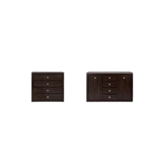 Set Dormitor Koen Wenge picture - 8