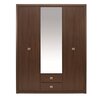 Set Dormitor Koen Wenge picture - 3