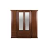 Set Dormitor Sonata, Stil Clasic Cu Pat 160x200, Dulap 4 Uși, Noptiere  MDF/PAL picture - 10