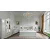 Set dormitor Sonia I culoare alb picture - 1
