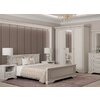 Set Dormitor White Frasin Alb / Pin Argintiu picture - 2