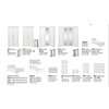 Set Dormitor White Frasin Alb / Pin Argintiu picture - 3