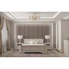Set Dormitor White Frasin Alb / Pin Argintiu picture - 1