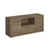 Set living Cordan set complet mobilier clasic, material mdf culoare burgundy picture - 3