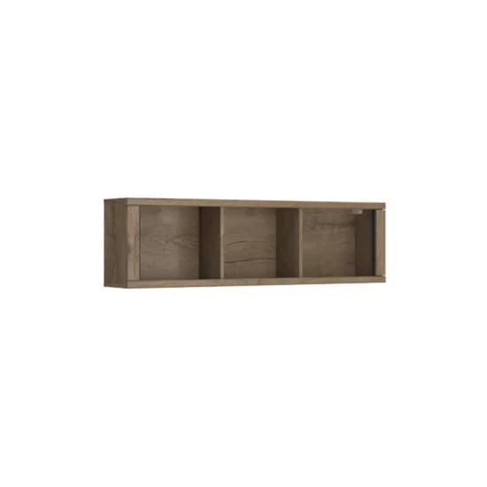 Set living Cordan set complet mobilier clasic, material mdf culoare burgundy picture - 6