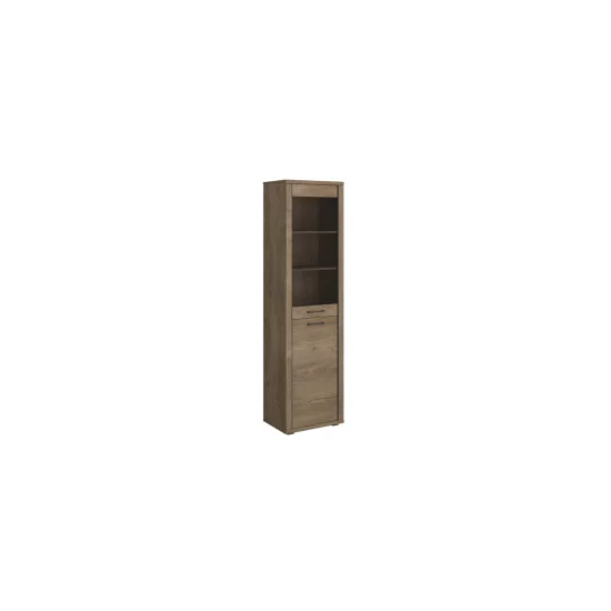 Set living Cordan set complet mobilier clasic, material mdf culoare burgundy picture - 14