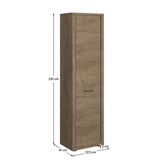Set living Cordan set complet mobilier clasic, material mdf culoare burgundy picture - 9