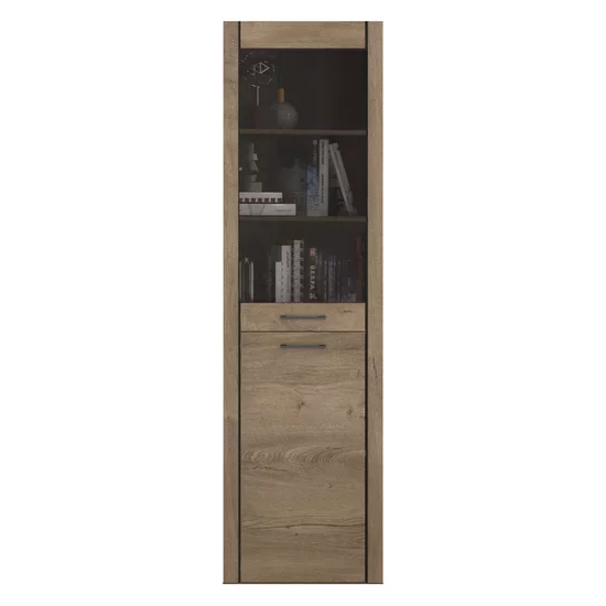 Set living Cordan set complet mobilier clasic, material mdf culoare burgundy picture - 11