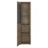 Set living Cordan set complet mobilier clasic, material mdf culoare burgundy picture - 13