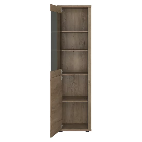 Set living Cordan set complet mobilier clasic, material mdf culoare burgundy picture - 13