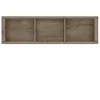 Set living Cordan set complet mobilier clasic, material mdf culoare burgundy picture - 5