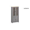 Set Living Latour Stejar/Gri picture - 2