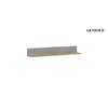 Set Living Latour Stejar/Gri picture - 3