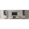 Set Living Tiramisu, Modular, Mobilier Modern, Culoare Cashmere/Oak Antico picture - 1