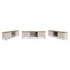 Set Living Tiramisu, Modular, Mobilier Modern, Culoare Cashmere/Oak Antico picture - 3
